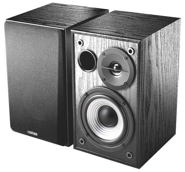 Полочная акустика Edifier R980T Black артикул 300799Si-1