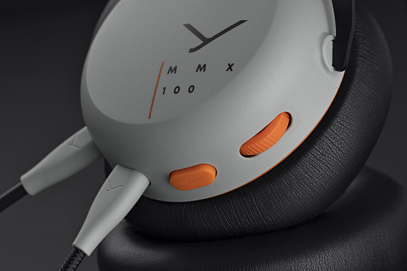 Наушники Beyerdynamic MMX 100 grey 32 Ohm артикул 273094Si-1 фото 4