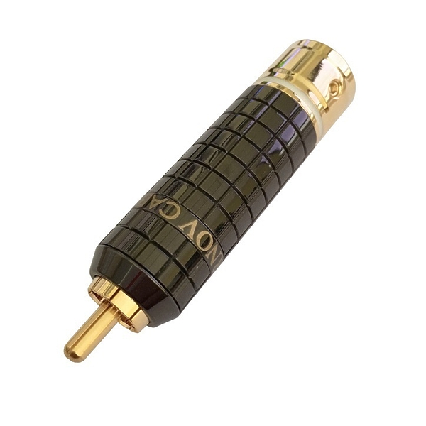Разъемы Tchernov Cable RCA Plug Classic AE white артикул 180451Si-1