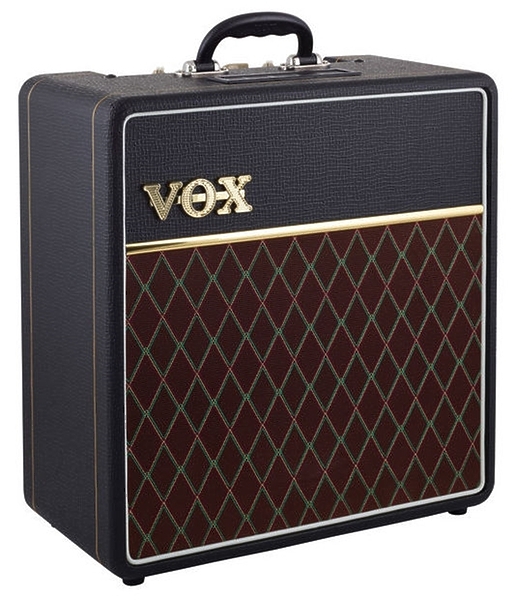 Комбо усилитель Vox AC4C1-12 артикул 131464Si-1 фото 5