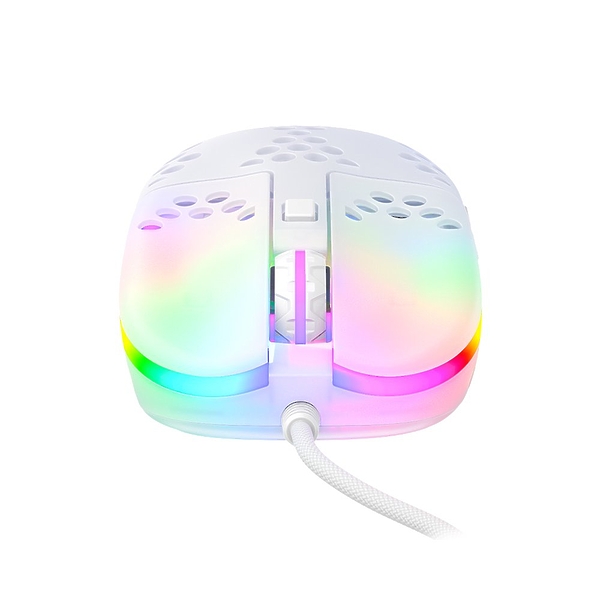 Игровая мышь Xtrfy MZ1-RGB-WHITE-TP артикул 267209Si-1 фото 4