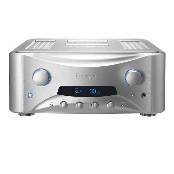 Стереоусилитель Esoteric Grandioso F1 silver артикул 169480Si-1