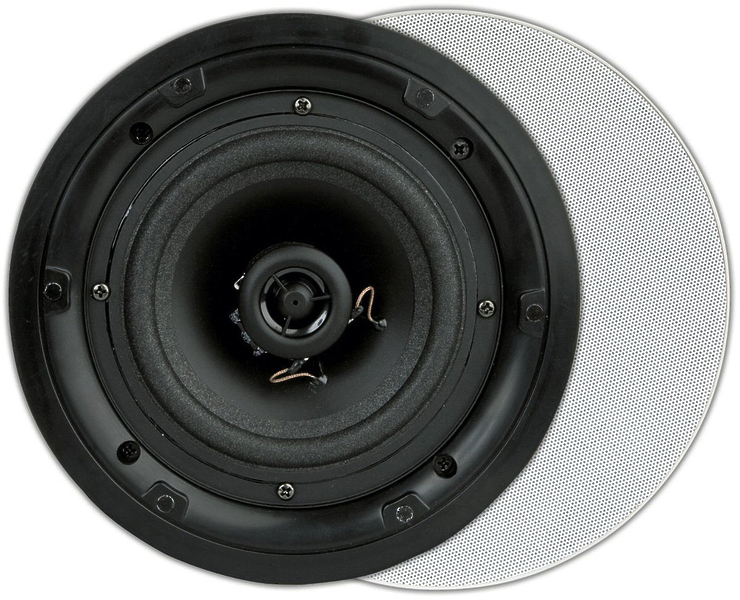 Встраиваемая акустика Artsound FL501T white артикул 228584Si-1 в интернет-магазине «HiFiRussia»