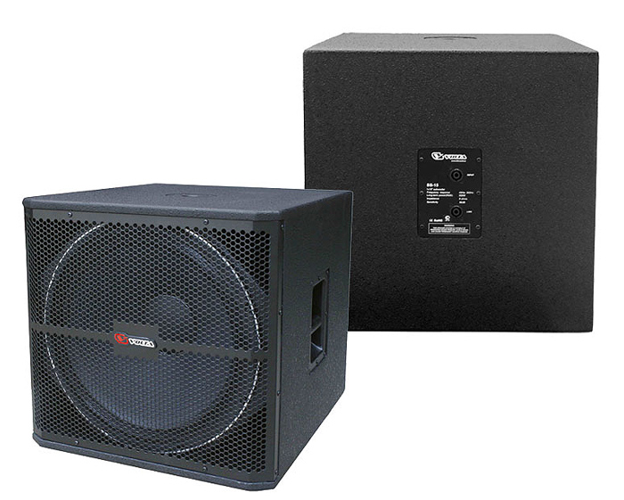 Сабвуфер Volta SS-15A артикул 134793Si-1