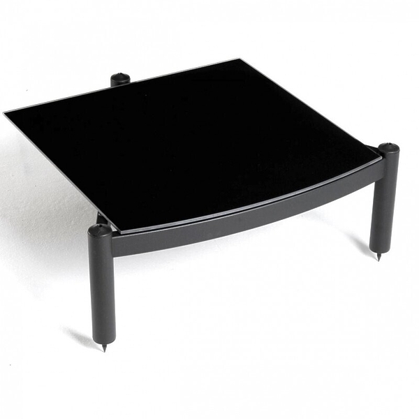 Atacama EQUINOX RS Single Shelf Module Hi-Fi - 195mm Black/ARC glass артикул 120470Si-1