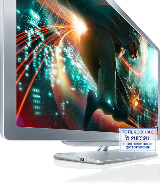LED телевизор Philips 46PFL9706H/12 артикул 378273FV-1 фото 6
