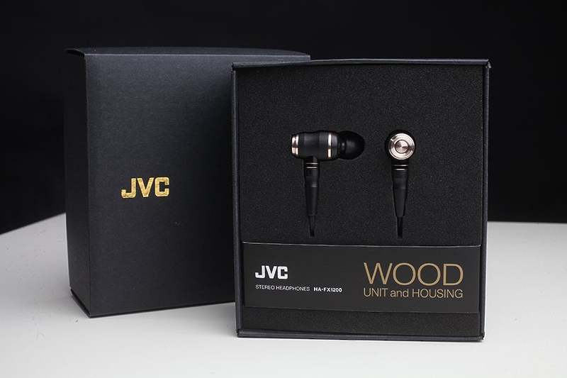 Наушники JVC HA-FX1200 артикул 150916Si-1 фото 4