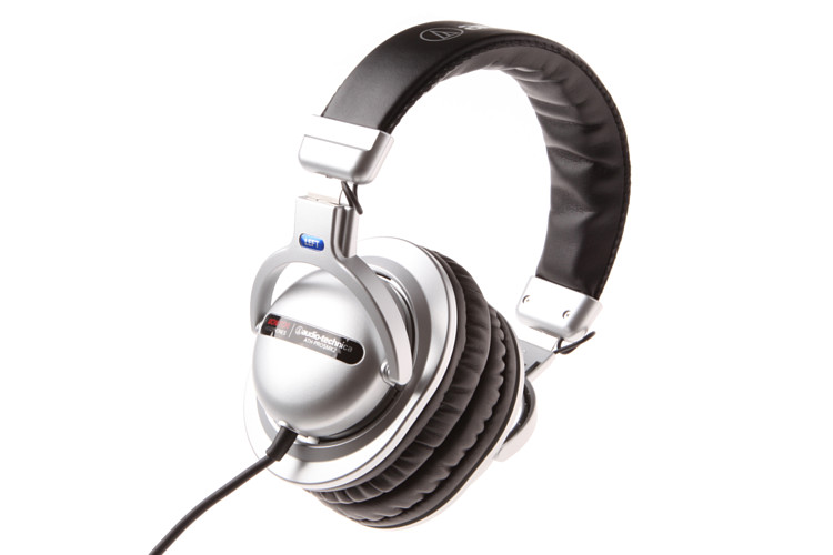 Наушники Audio Technica ATH-PRO5MK2 silver артикул 100200FV-1 фото 3