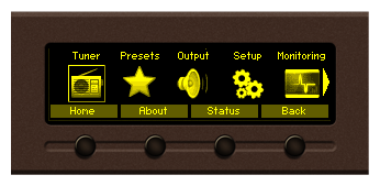 Мониторинговый тюнер DEVA Broadcast DB3010 FM Radio & IP артикул 218683Si-1 фото 7