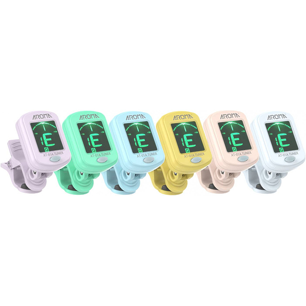 Тюнер Aroma AT-01A yellow артикул 288865Si-1