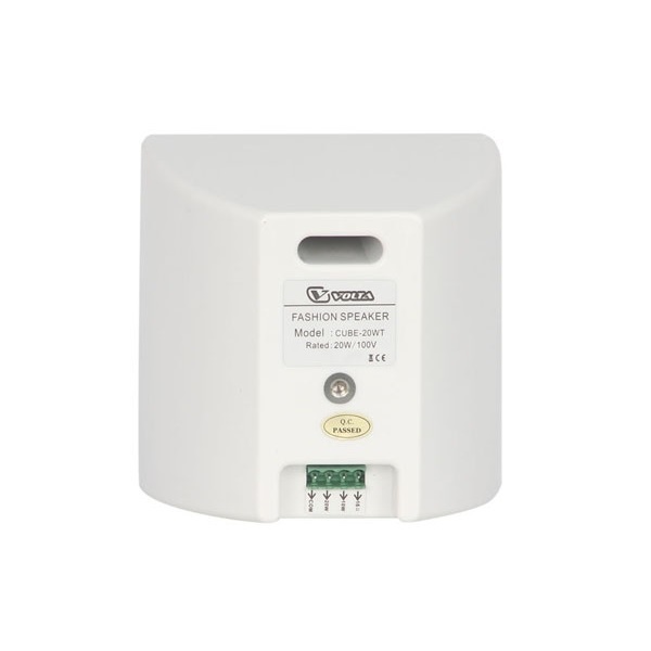 Акустическая система Volta CUBE-20TB артикул 190082Si-1 фото 3
