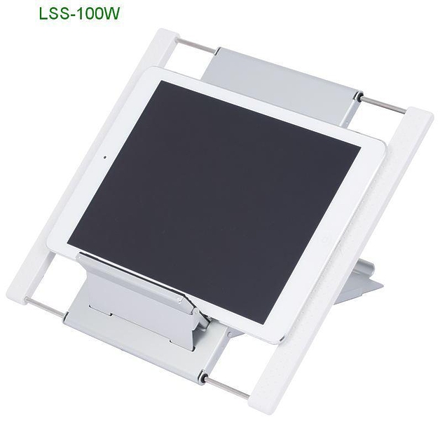 Держатель для ноутбука/планшета ErgoFount LSS-100W артикул 266720Si-1 фото 6