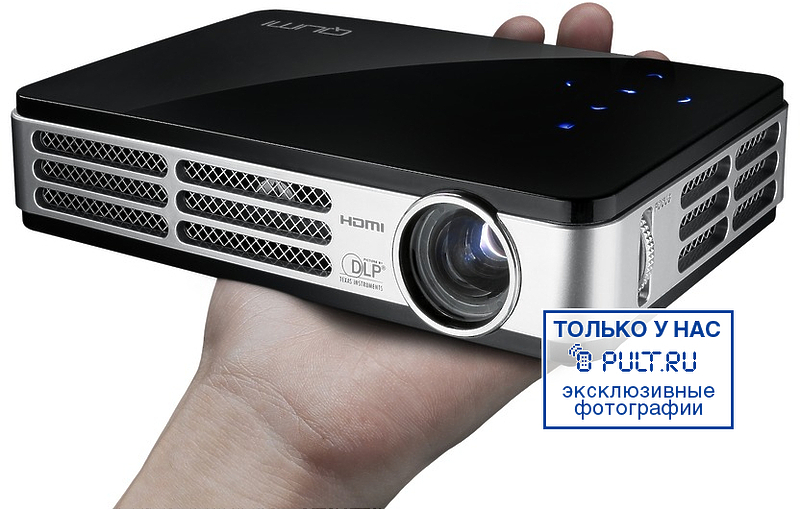 Проектор Vivitek Qumi Q2 white артикул 100756FV-1 фото 9