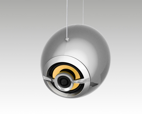 Настенная акустика EBTB Venus LV Titanium Grey артикул 430644FV-1 фото 3