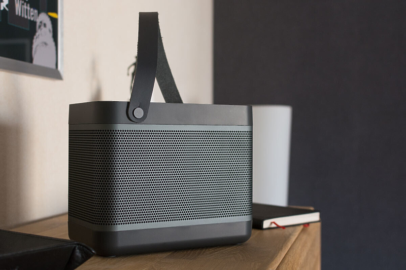 Портативная акустика Bang & Olufsen Beolit 17 Natural артикул 164798Si-1 фото 7