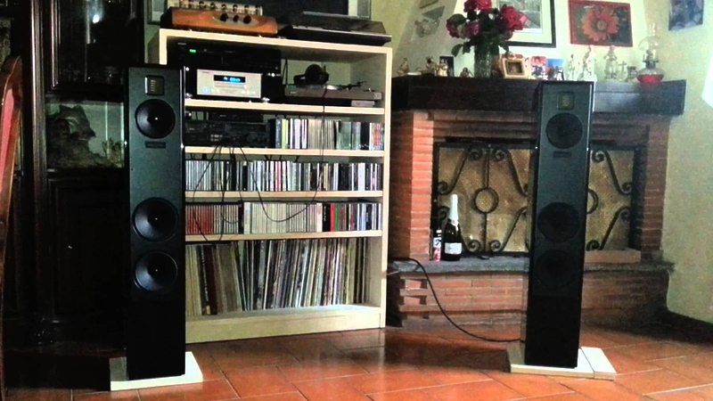 Martin Logan Motion 40 high gloss black артикул 342177SI-1 фото 6
