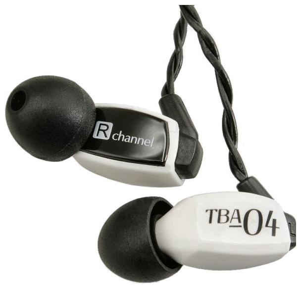 Наушники Fischer Audio TBA-04 артикул 121426Si-1