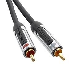 Межблочный кабель Profigold PG SKY PROA4600 (Subwoofer Adapter 2x RCA M - RCA F) 0.5m артикул 116339FV-1