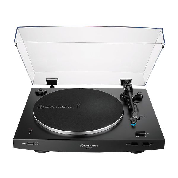 Проигрыватель винила Audio Technica AT-LP3XBTBK артикул 279845Si-1