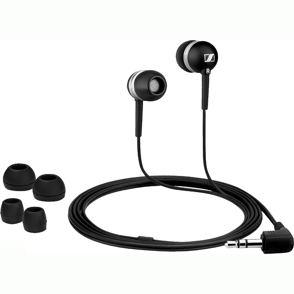 Наушники Sennheiser CX 200 Street II black артикул 129843Si-1