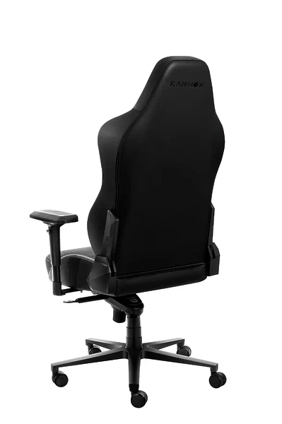 Игровое кресло KARNOX DEFENDER DR black артикул 265761Si-1 фото 4
