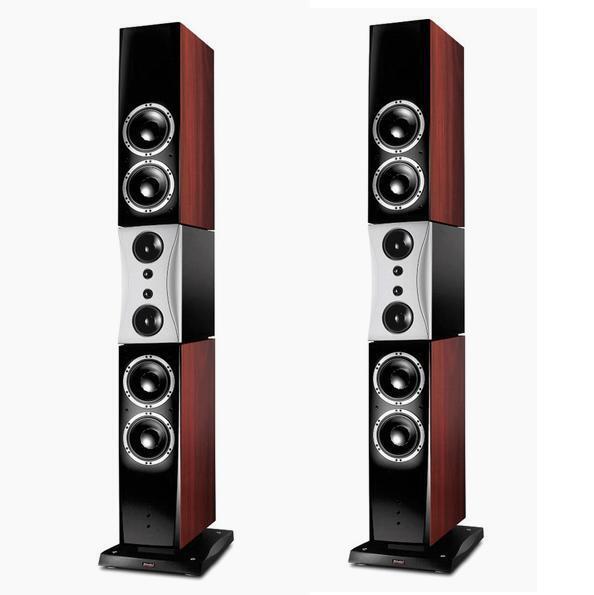 Акустическая система Dynaudio Evidence Master birds eye maple артикул 425190FV-1 фото 3