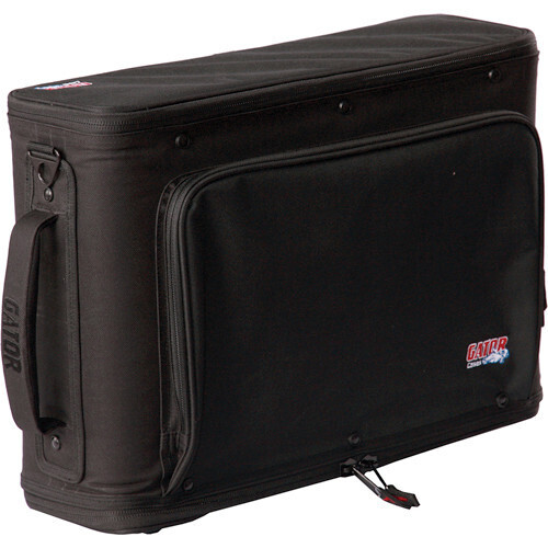 Рэковый кейс GATOR GR-RACKBAG-2U артикул 195840Si-1