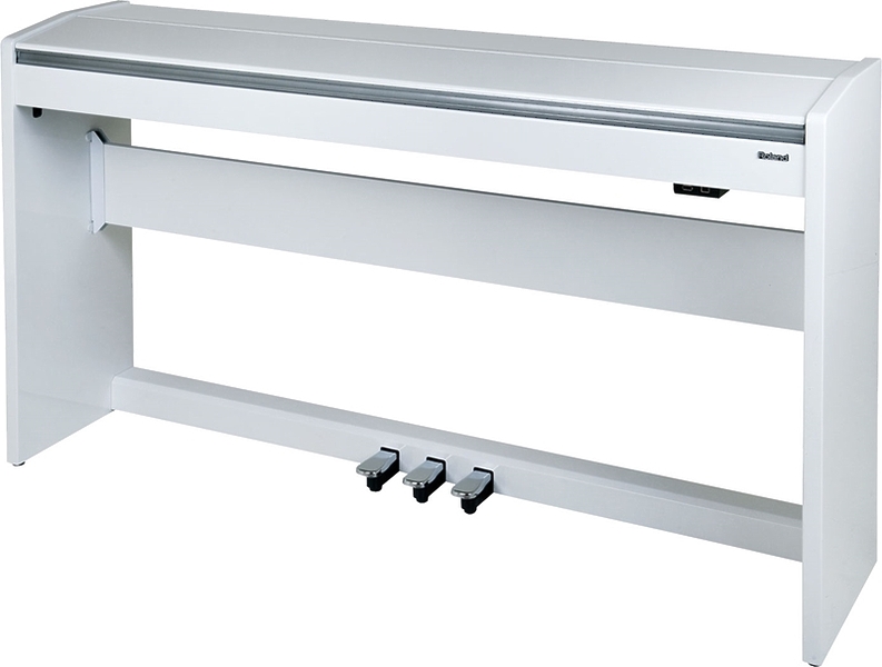 Клавишный инструмент Roland F-120R-PW артикул 136360Si-1 фото 3