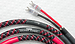 Акустический кабель DH Labs Deity speaker cable single wire(2x2), spade 2,5m
