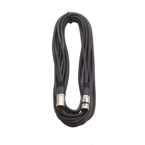 Кабель микрофонный Rockcable RCL 30310 D7 артикул 279296Si-1
