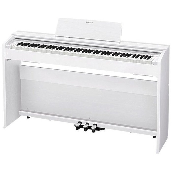 Клавишный инструмент Casio PX-870WE артикул 176275Si-1