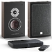 Комплект Dali Oberon OnWall C Dark Walnut + Sound Hub Compact