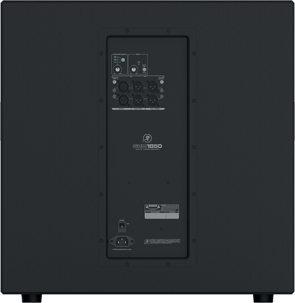Сабвуфер активный Mackie SRM1850 артикул 106905Si-1 фото 3