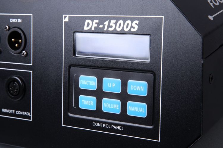 Генератор дыма DJPower DF-1500S артикул 277990Si-1 фото 7