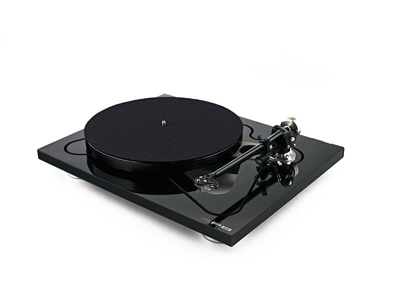Проигрыватель винила Rega RP8 (APHETA-2) black артикул 166164Si-1 фото 4