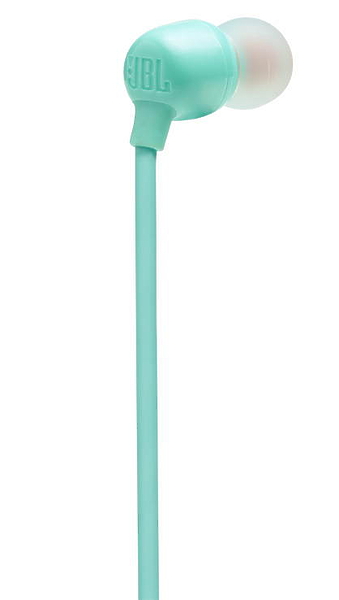 Наушники JBL Tune 115BT Teal (JBLT115BTTEL) артикул 247539Si-1 фото 4