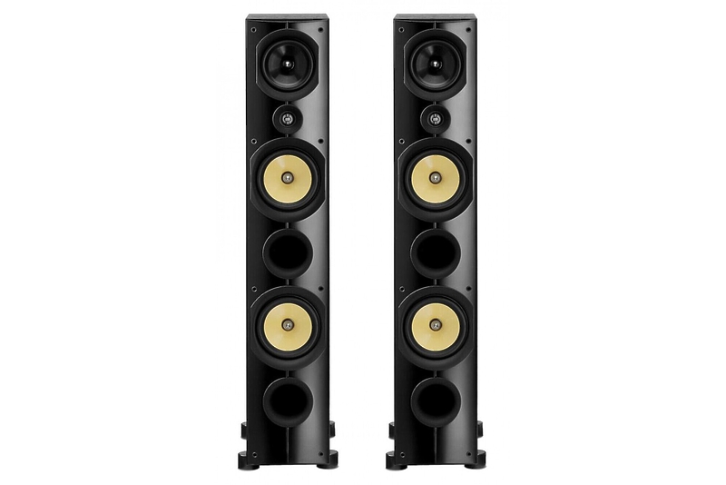 Напольная акустика PSB Imagine X 2T black артикул 114733Si-1 фото 3