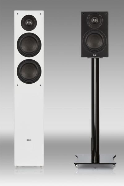 Напольная акустика Elac FS 77 white артикул 111045Si-1 фото 3