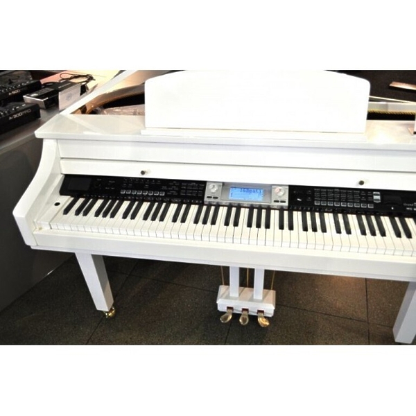 Клавишный инструмент Medeli GRAND500 (GW) артикул 136318Si-1 фото 3