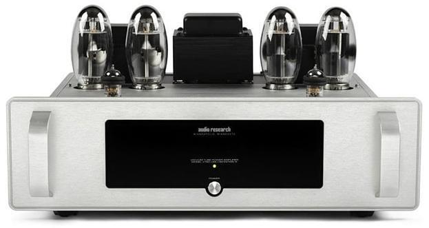 Ламповый усилитель мощности Audio Research VT80SE Silver артикул 182850Si-1 в интернет-магазине «HiFiRussia»