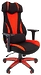 Кресло игровое Chairman game 14 00-07022220 Black/Red