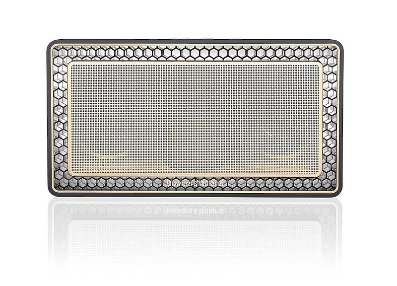 B&W T7 Gold Edition #1 в «HiFiRussia»