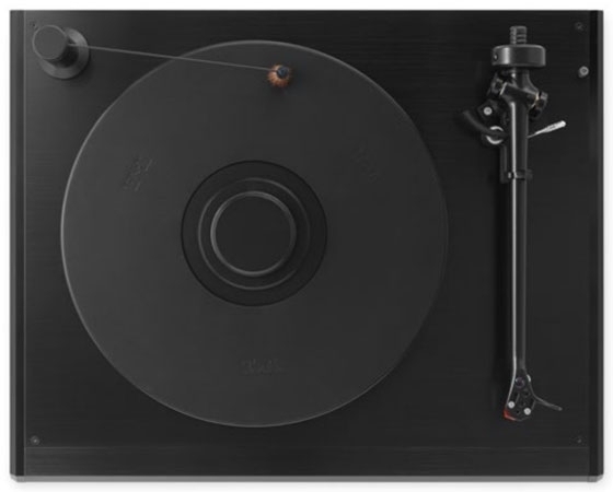 Проигрыватель винила T+A G 2000 R-CMC black артикул 134078Si-1 в интернет-магазине «HiFiRussia»