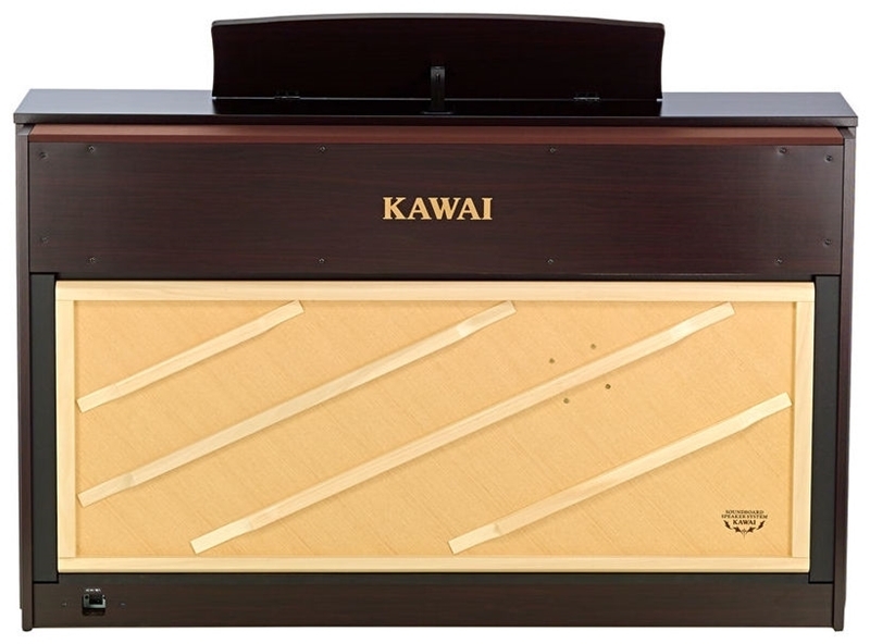 Клавишный инструмент Kawai CA97R артикул 136201Si-1 фото 6