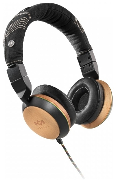 Наушники Marley Stir It Up артикул 121525Si-1