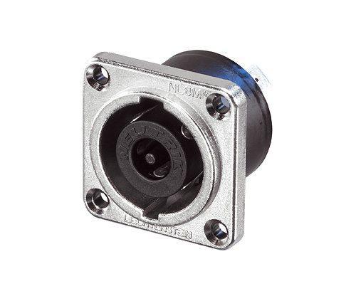 Разъем Speakon Neutrik NLT8MP артикул 220332Si-1