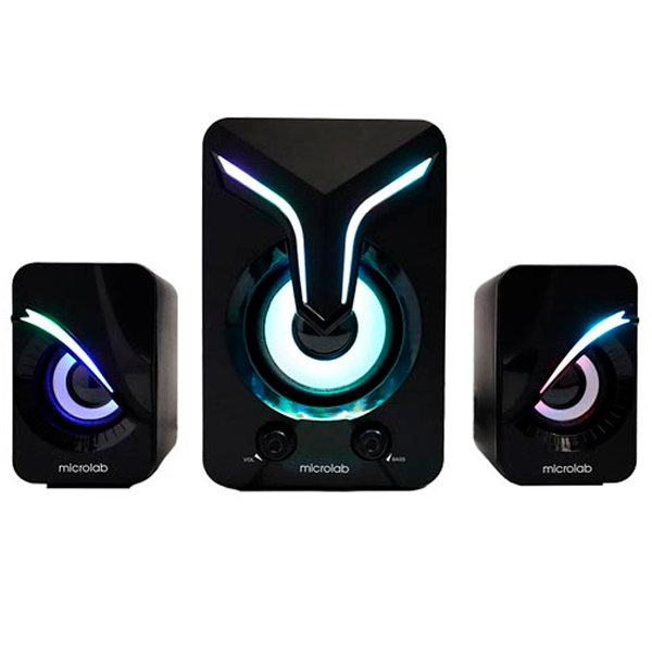 Акустическая система Microlab U270 Phoenix артикул 296222Si-1