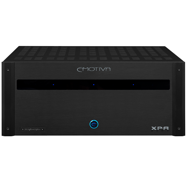 Усилитель мощности Emotiva XPA-DR3 артикул 171742Si-1 в интернет-магазине «HiFiRussia»