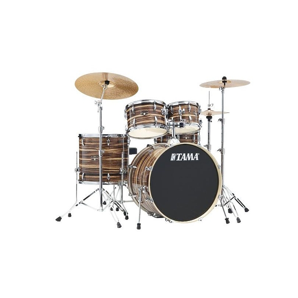 Ударная установка TAMA IE52H6W-CTW IMPERIALSTAR (UNICOLOR WRAP FINISHES) артикул 274800Si-1