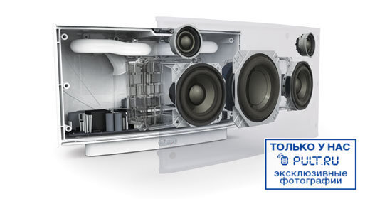 Медиа-центр Sonos ZonePlayer S5 white артикул 366097FV-1 фото 5